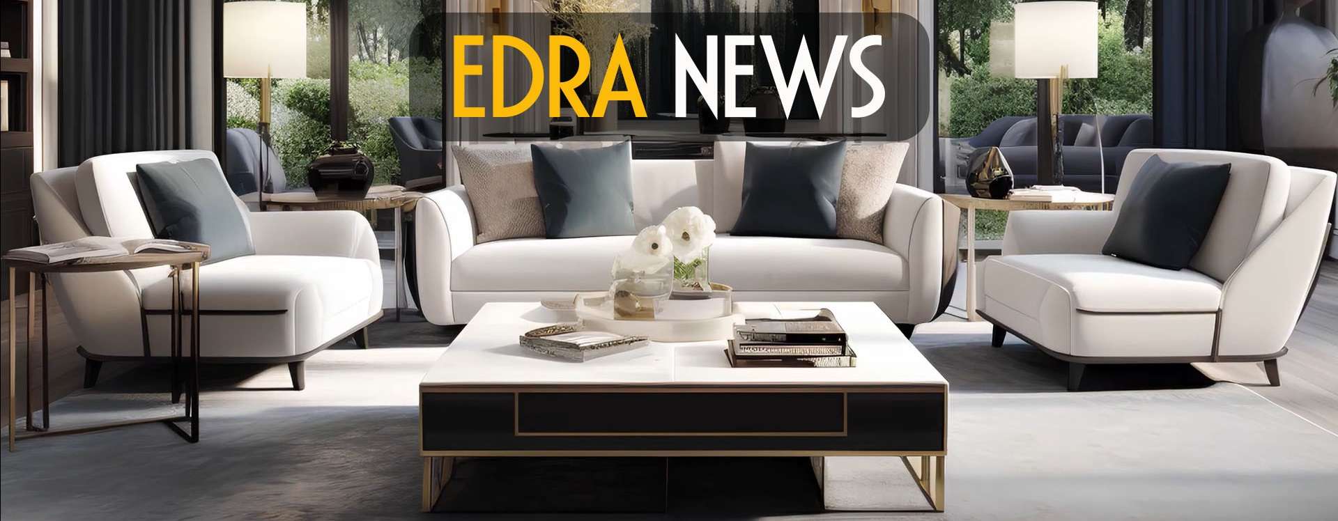 Tin tức nội thất sofa EDRA
